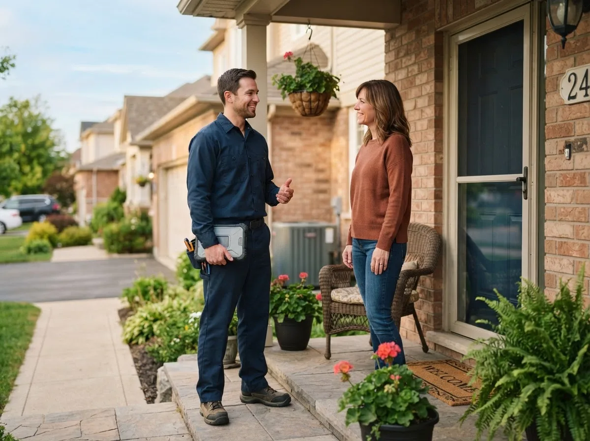 HVAC repair FAQs for Laporte, PA